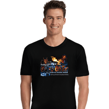 Load image into Gallery viewer, Daily_Deal_Shirts Premium Shirts, Unisex / Small / Black Greetings From Outpost 31
