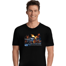 Load image into Gallery viewer, Daily_Deal_Shirts Premium Shirts, Unisex / Small / Black Greetings From Outpost 31