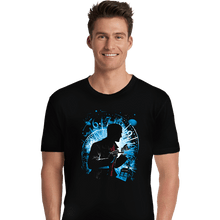 Load image into Gallery viewer, Daily_Deal_Shirts Premium Shirts, Unisex / Small / Black The 9th Doctor