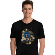 Load image into Gallery viewer, Shirts Premium Shirts, Unisex / Small / Black Let's Play Doctor