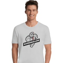 Load image into Gallery viewer, Shirts Premium Shirts, Unisex / Small / White Marshmallow