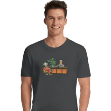 Load image into Gallery viewer, Shirts Premium Shirts, Unisex / Small / Charcoal TV Show