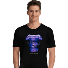 Load image into Gallery viewer, Daily_Deal_Shirts Premium Shirts, Unisex / Small / Black Ride The Nightmare