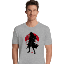 Load image into Gallery viewer, Shirts Premium Shirts, Unisex / Small / Sports Grey Crimson Madara