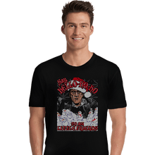 Load image into Gallery viewer, Shirts Premium Shirts, Unisex / Small / Black Hello Little Friend