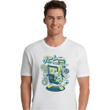 Load image into Gallery viewer, Daily_Deal_Shirts Premium Shirts, Unisex / Small / White Game Anatomy