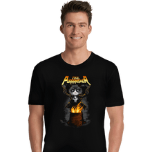 Load image into Gallery viewer, Shirts Premium Shirts, Unisex / Small / Black The Purnnnisher
