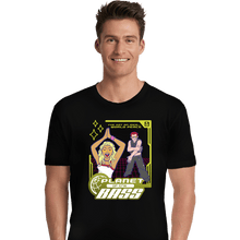 Load image into Gallery viewer, Daily_Deal_Shirts Premium Shirts, Unisex / Small / Black Planet Of The Bass