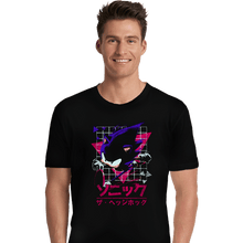 Load image into Gallery viewer, Secret_Shirts Premium Shirts, Unisex / Small / Black The Speed Demon