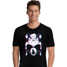 Load image into Gallery viewer, Daily_Deal_Shirts Premium Shirts, Unisex / Small / Black Glitched Ursula