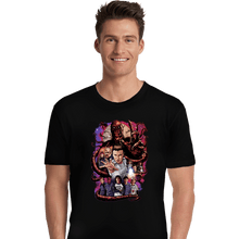 Load image into Gallery viewer, Daily_Deal_Shirts Premium Shirts, Unisex / Small / Black Hawkins Things