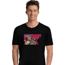 Load image into Gallery viewer, Daily_Deal_Shirts Premium Shirts, Unisex / Small / Black You Weak Pathetic Fool
