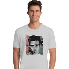 Load image into Gallery viewer, Shirts Premium Shirts, Unisex / Small / White Split
