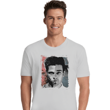 Load image into Gallery viewer, Shirts Premium Shirts, Unisex / Small / White Split