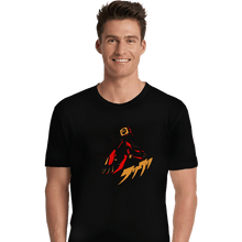 Load image into Gallery viewer, Shirts Premium Shirts, Unisex / Small / Black Fooly Cooly