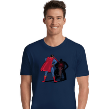 Load image into Gallery viewer, Daily_Deal_Shirts Premium Shirts, Unisex / Small / Navy Super Fun Game