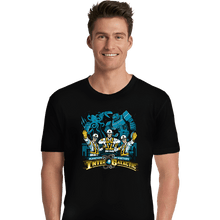 Load image into Gallery viewer, Shirts Premium Shirts, Unisex / Small / Black Intergalactic Rangers