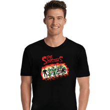 Load image into Gallery viewer, Daily_Deal_Shirts Premium Shirts, Unisex / Small / Black The Sinisters