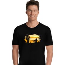 Load image into Gallery viewer, Shirts Premium Shirts, Unisex / Small / Black Soldier Champloo