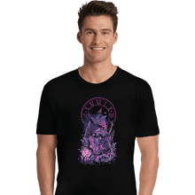 Load image into Gallery viewer, Daily_Deal_Shirts Premium Shirts, Unisex / Small / Black Corridors Of Time