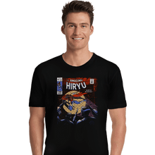Load image into Gallery viewer, Shirts Premium Shirts, Unisex / Small / Black The Amazing Hiryu