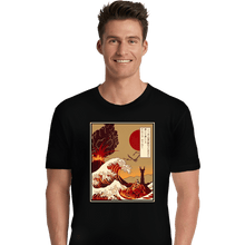 Load image into Gallery viewer, Daily_Deal_Shirts Premium Shirts, Unisex / Small / Black At The End Of All Things