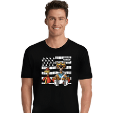 Load image into Gallery viewer, Secret_Shirts Premium Shirts, Unisex / Small / Black Princeonia!