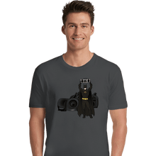 Load image into Gallery viewer, Secret_Shirts Premium Shirts, Unisex / Small / Charcoal In Your Eyes