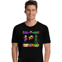 Load image into Gallery viewer, Shirts Premium Shirts, Unisex / Small / Black Gohan VS Cell