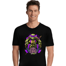 Load image into Gallery viewer, Daily_Deal_Shirts Premium Shirts, Unisex / Small / Black The Nerd Brother