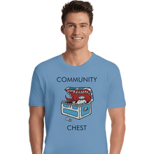 Load image into Gallery viewer, Shirts Premium Shirts, Unisex / Small / Powder Blue Mimicopoly
