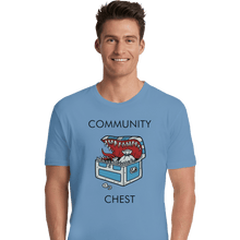 Load image into Gallery viewer, Shirts Premium Shirts, Unisex / Small / Powder Blue Mimicopoly