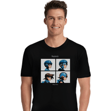 Load image into Gallery viewer, Shirts Premium Shirts, Unisex / Small / Black Mega Days