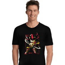 Load image into Gallery viewer, Shirts Premium Shirts, Unisex / Small / Black Ultimate Life Form
