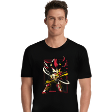 Load image into Gallery viewer, Shirts Premium Shirts, Unisex / Small / Black Ultimate Life Form