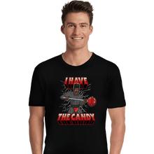 Load image into Gallery viewer, Shirts Premium Shirts, Unisex / Small / Black Codpieces Of The Universe