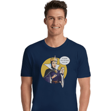 Load image into Gallery viewer, Shirts Premium Shirts, Unisex / Small / Navy Ok Google