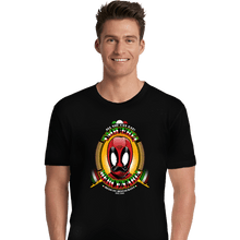 Load image into Gallery viewer, Shirts Premium Shirts, Unisex / Small / Black Taqueria Mercenaria