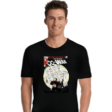 Load image into Gallery viewer, Shirts Premium Shirts, Unisex / Small / Black Avengers Of Future Past