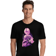 Load image into Gallery viewer, Daily_Deal_Shirts Premium Shirts, Unisex / Small / Black Gaia's Guest