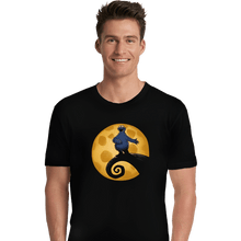 Load image into Gallery viewer, Daily_Deal_Shirts Premium Shirts, Unisex / Small / Black Cookie Before Christmas
