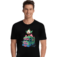 Load image into Gallery viewer, Daily_Deal_Shirts Premium Shirts, Unisex / Small / Black Killer Krusty