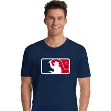 Load image into Gallery viewer, Daily_Deal_Shirts Premium Shirts, Unisex / Small / Navy Major League Archaeology