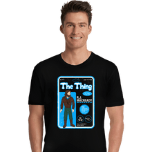 Load image into Gallery viewer, Shirts Premium Shirts, Unisex / Small / Black MacReady Toy