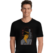 Load image into Gallery viewer, Shirts Premium Shirts, Unisex / Small / Black Noir Lovers