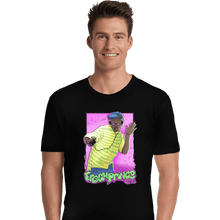 Load image into Gallery viewer, Shirts Premium Shirts, Unisex / Small / Black Fresh Prince