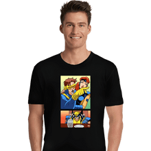 Load image into Gallery viewer, Secret_Shirts Premium Shirts, Unisex / Small / Black Mutant Yelling!