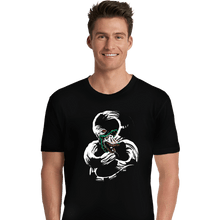 Load image into Gallery viewer, Shirts Premium Shirts, Unisex / Small / Black The Sandworm
