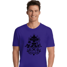 Load image into Gallery viewer, Shirts Premium Shirts, Unisex / Small / Violet Ghostly Group