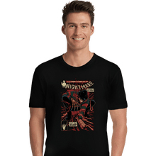 Load image into Gallery viewer, Secret_Shirts Premium Shirts, Unisex / Small / Black Goodnight Bad Guy